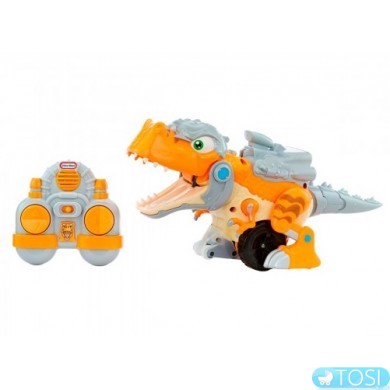 Інтерактивна іграшка на р/у Little Tikes Атака Тираннозавра